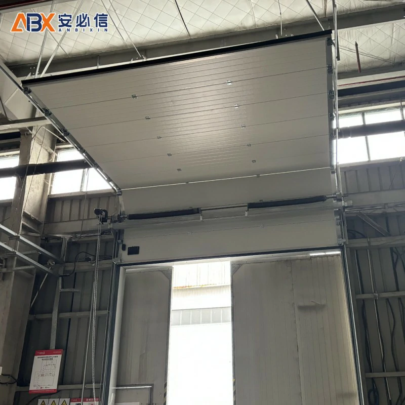 襄阳工业滑升门