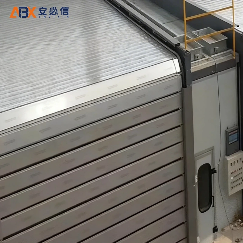 襄阳铝质快速门